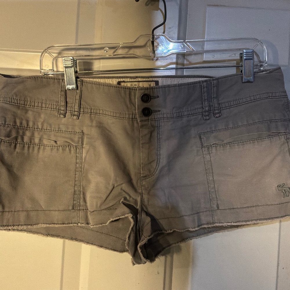 Abercrombie & Fitch perfect stretch shorts